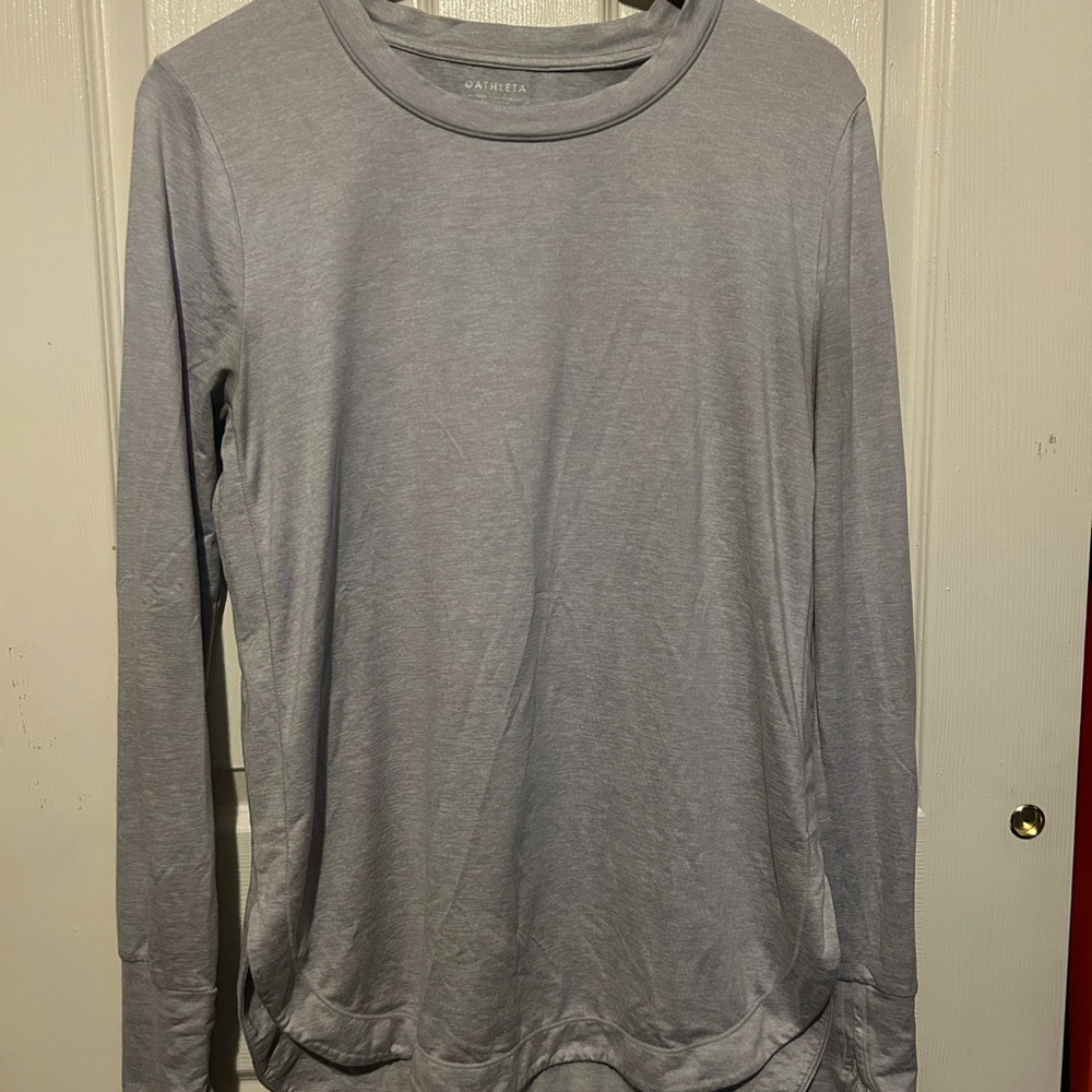 Athleta Coaster Luxe Recover Sweatshirt (M)